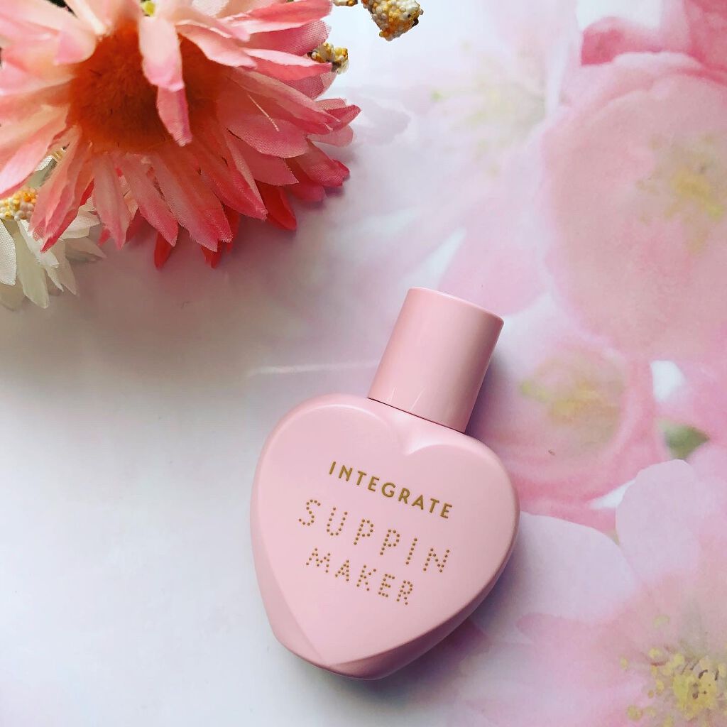 すっぴんメイカー CCリキッド/インテグレート/CCクリームを使ったクチコミ(1枚目)