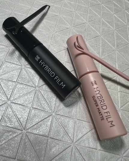 ハイブリッドフィルム スーパーマット/アイトーク/二重まぶた用アイテムを使ったクチコミ(2枚目)