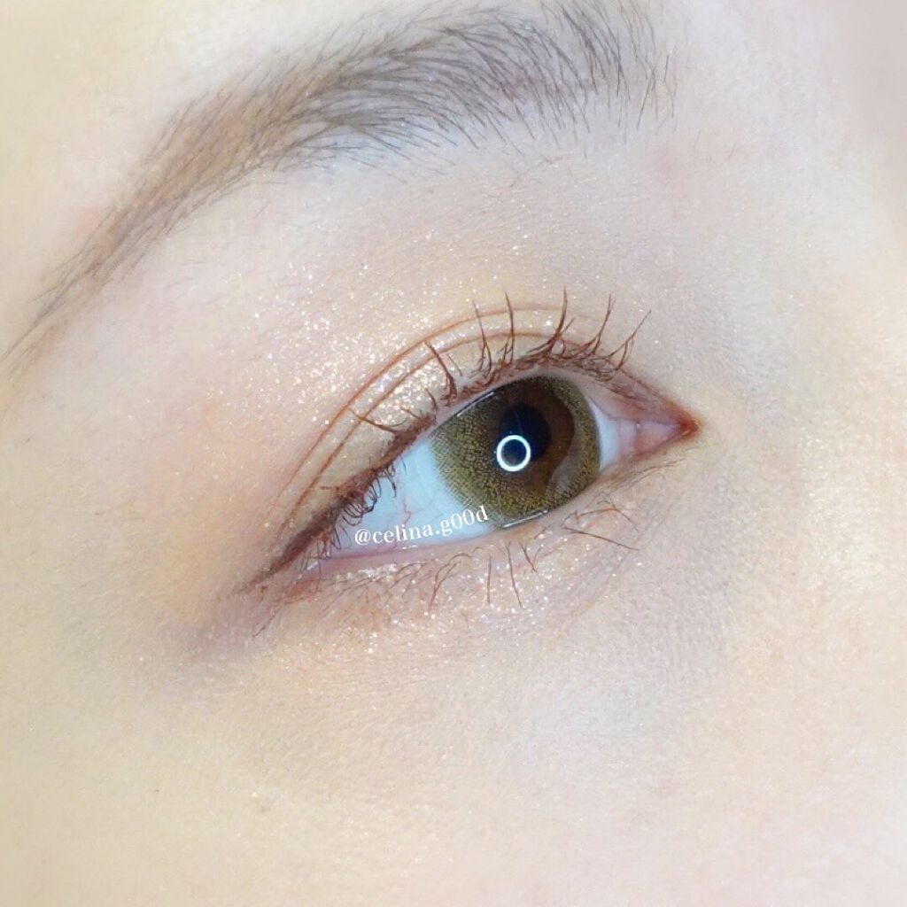 シャドウパレット/dasique/アイシャドウパレットを使ったクチコミ(4枚目)