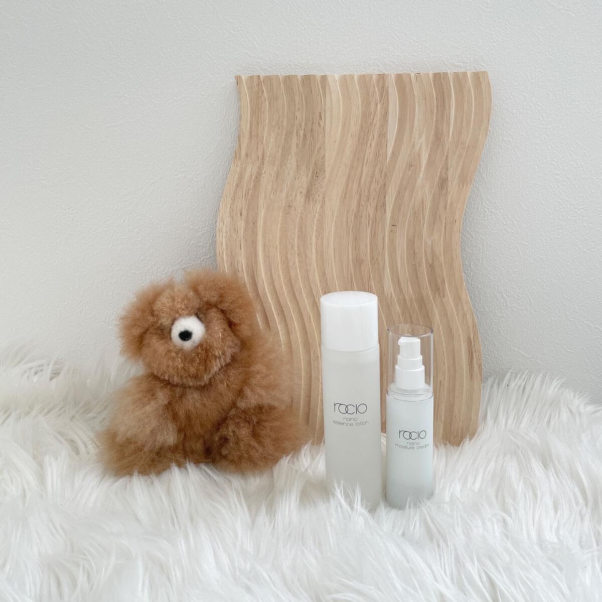 ナノエッセンスローション / rocio /化粧水を使ったクチコミ(1枚目)