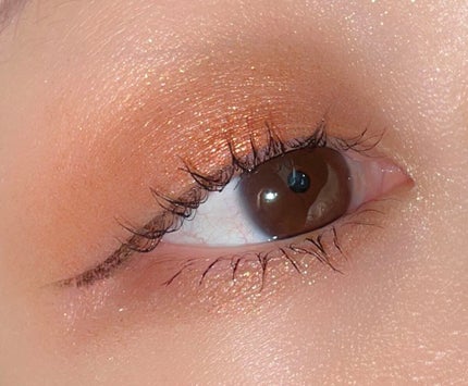 エレガンス ラズル スターアイカラー/エレガンス ラズル /単色アイシャドウを使ったクチコミ(5枚目)