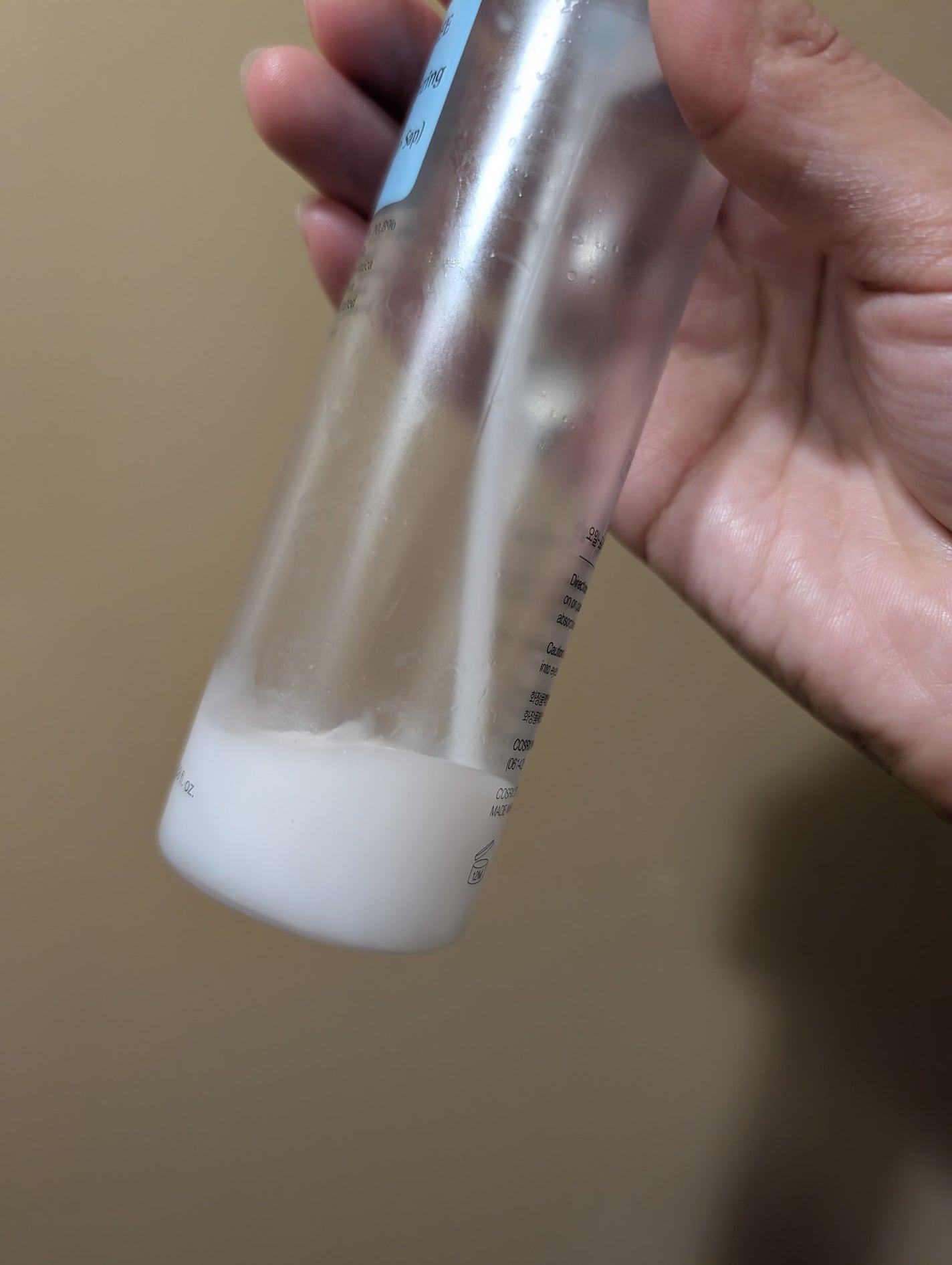 オイルフリーウルトラモイスチャーライジングローション/COSRX/乳液を使ったクチコミ(2枚目)