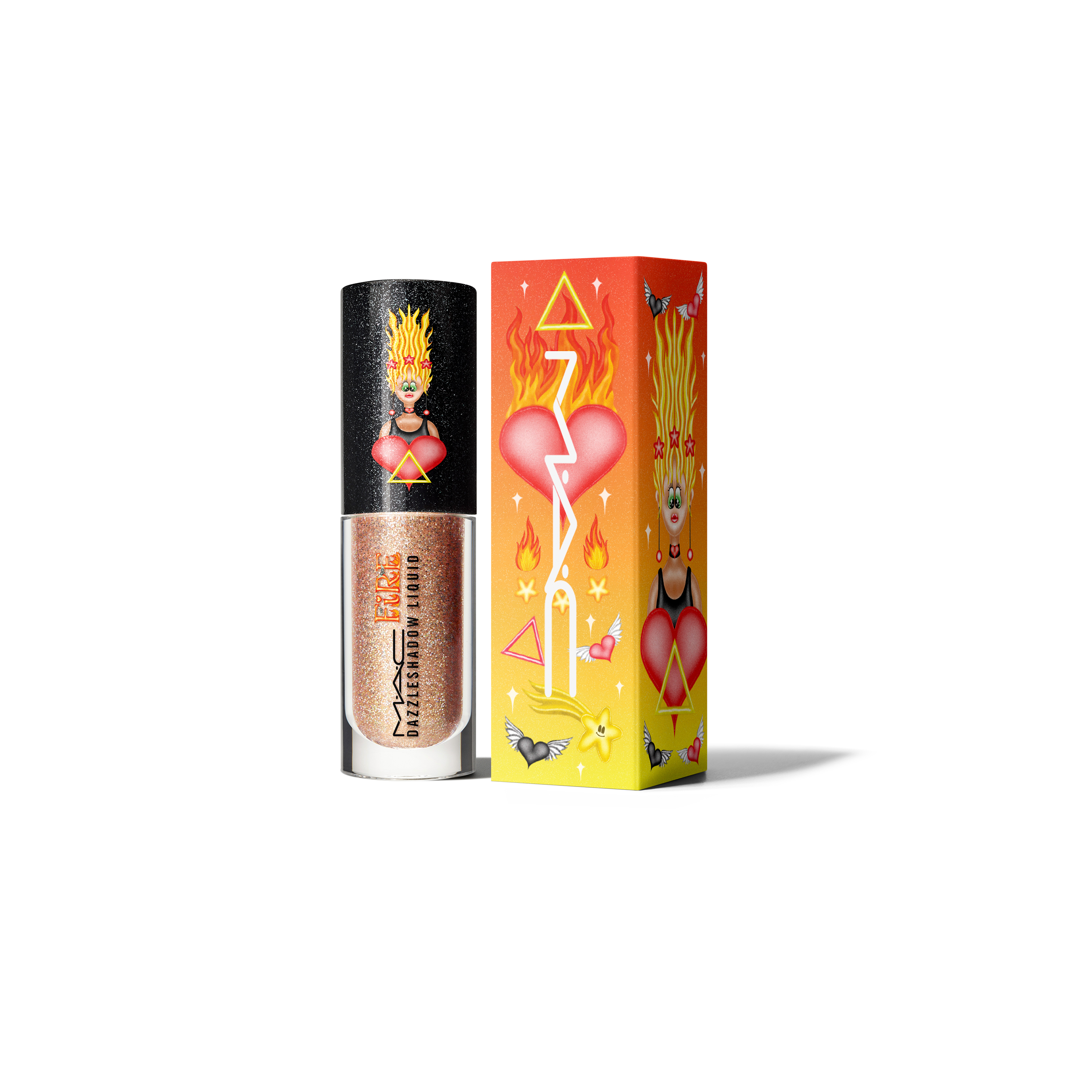 ダズルシャドウ リキッド（アストロシャイン コレクション） フラッシュ アンド ダッシュ（火）