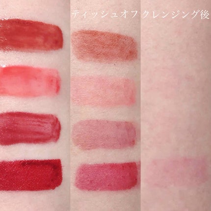 3CE TATTOO LIP TINT/3CE/リップグロスを使ったクチコミ(2枚目)