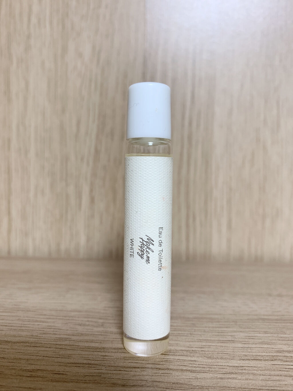 メイクミーハッピー オードトワレ GREEN/キャンメイク/香水(レディース)を使ったクチコミ（1枚目）