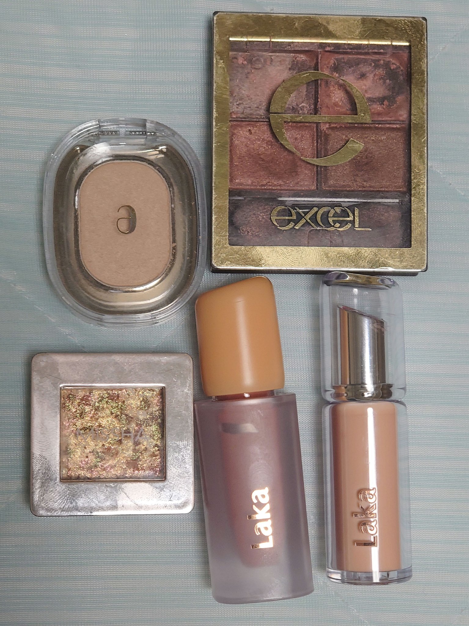 EYESHADOW SWEET DIA/Ameli/単色アイシャドウを使ったクチコミ（1枚目）