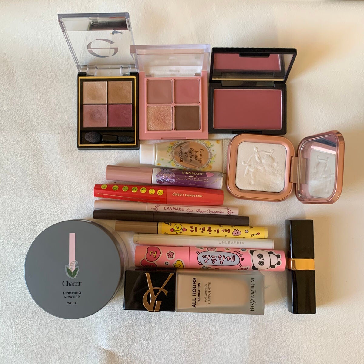 リアルクローズシャドウ/excel/アイシャドウパレットを使ったクチコミ(3枚目)