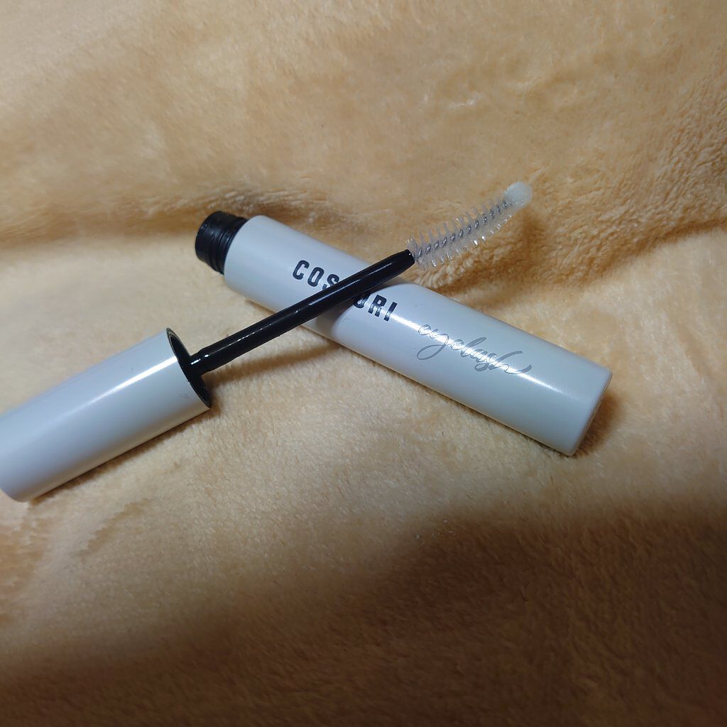 ロングアクティブアイラッシュセラム/COSNORI/まつげ美容液を使ったクチコミ（2枚目）