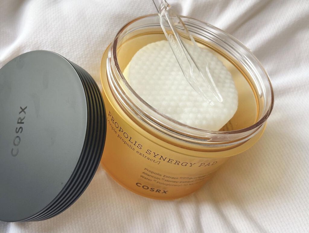 フルフィットプロポリスシナジートナー/COSRX/化粧水を使ったクチコミ(3枚目)