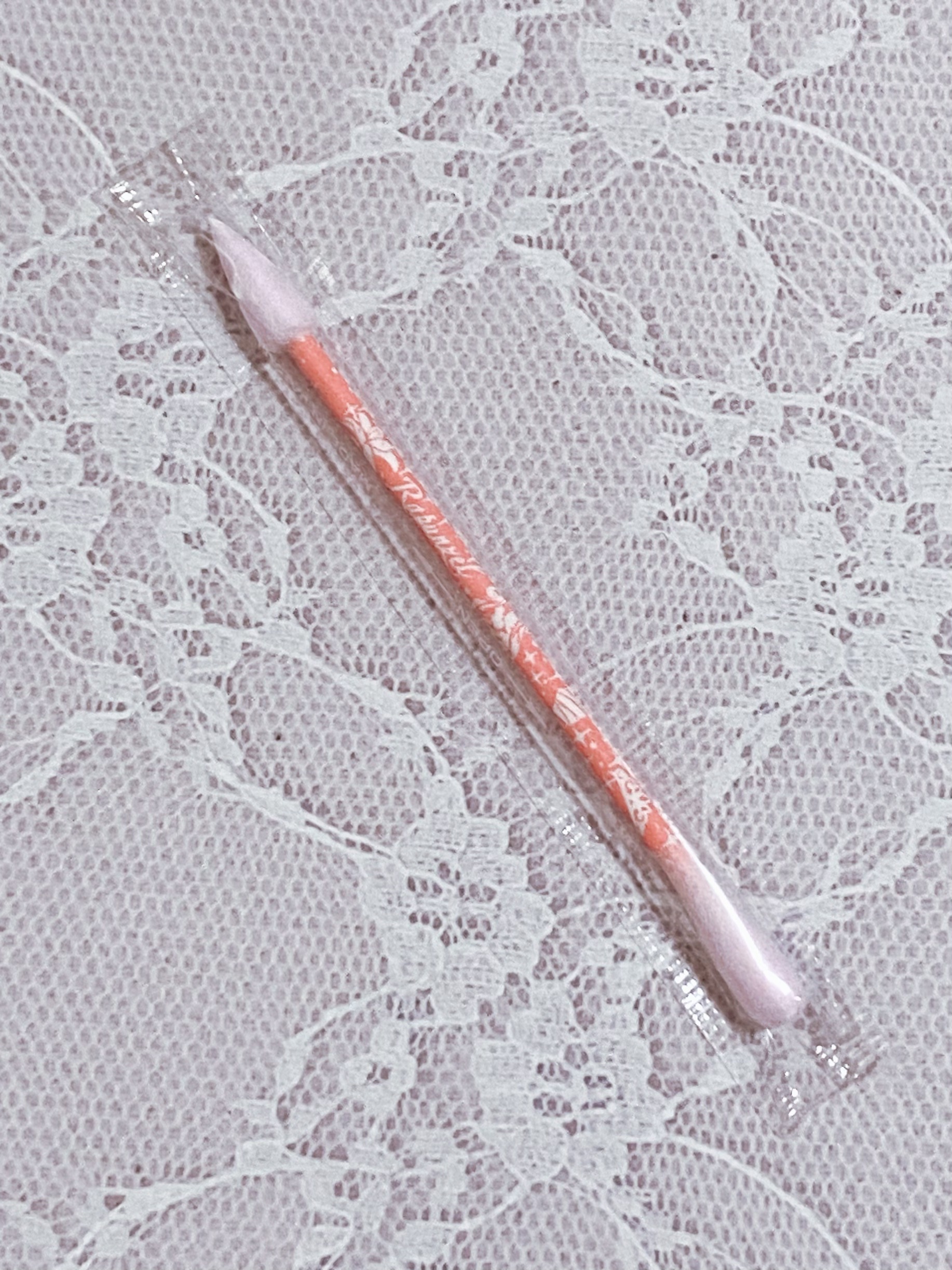 メイク綿棒　50本/DAISO/その他化粧小物を使ったクチコミ（3枚目）