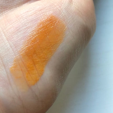 リップカラーコントロールベース EX-1 忍ばせイエロー/KATE/リップクリームを使ったクチコミ(2枚目)