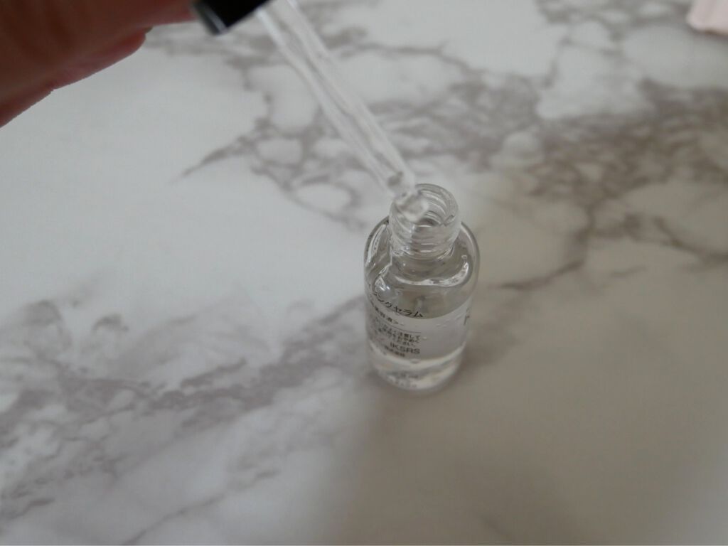 スカルプ リバイタライジングセラム/ヘア&スキン キメア/頭皮ローションを使ったクチコミ(2枚目)