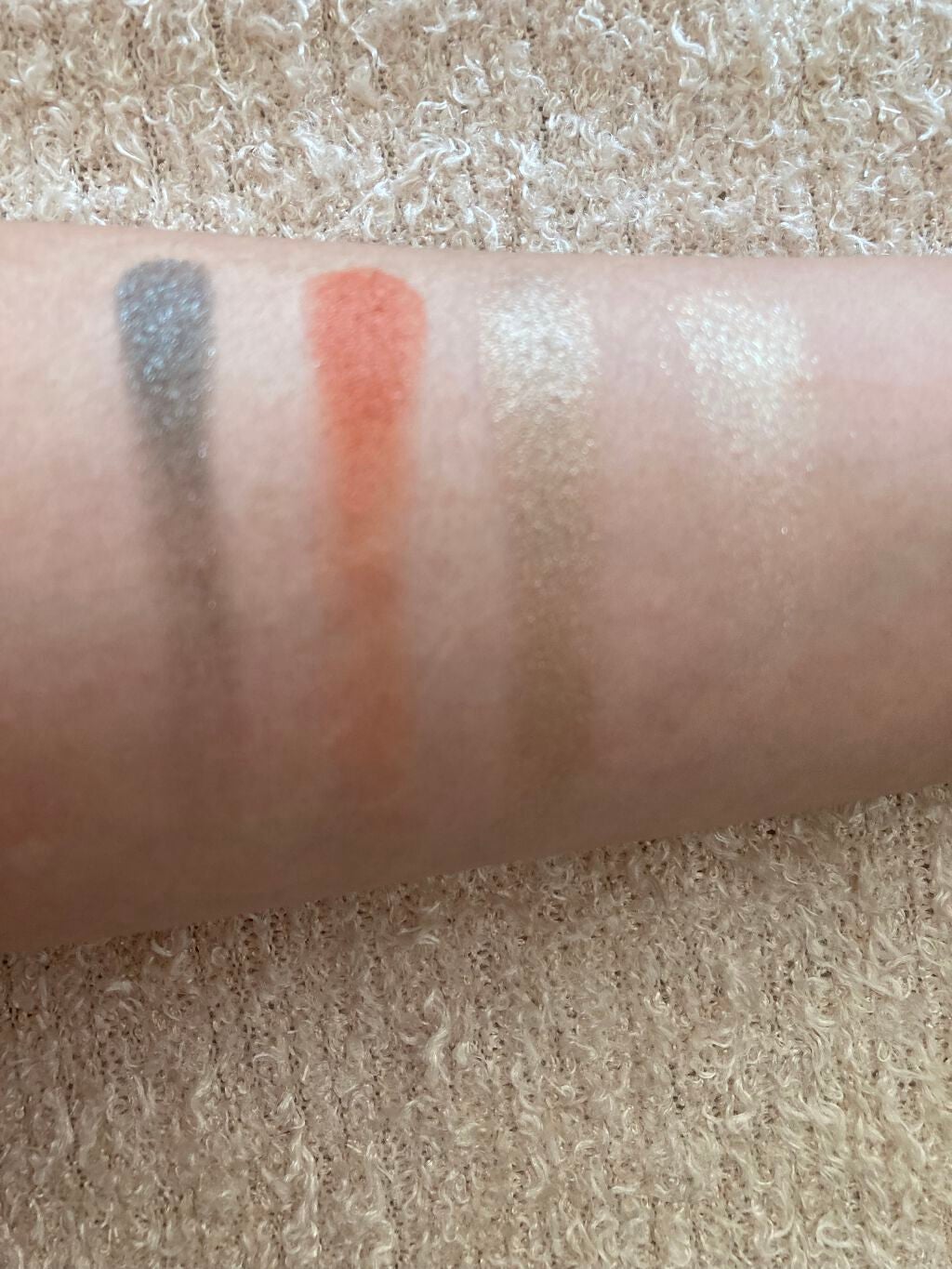 ホリデー メイクアップ キット A/B/SUQQU/メイクアップキットを使ったクチコミ(2枚目)