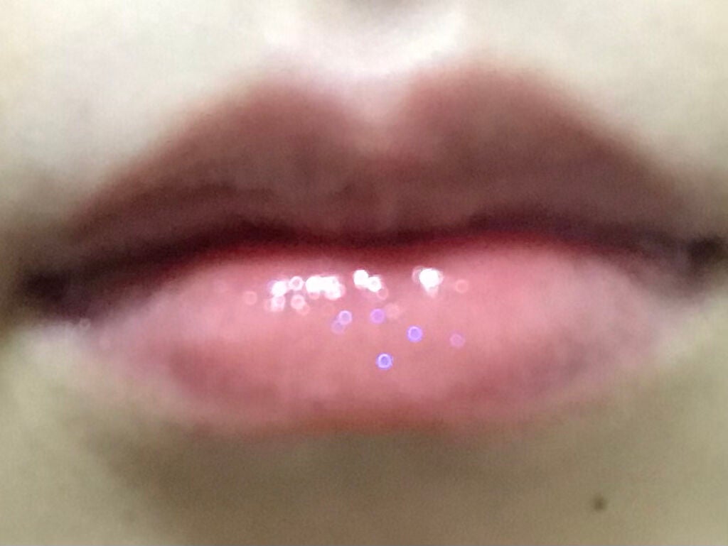 RMK リップジェリーグロス/RMK/リップグロスを使ったクチコミ(3枚目)