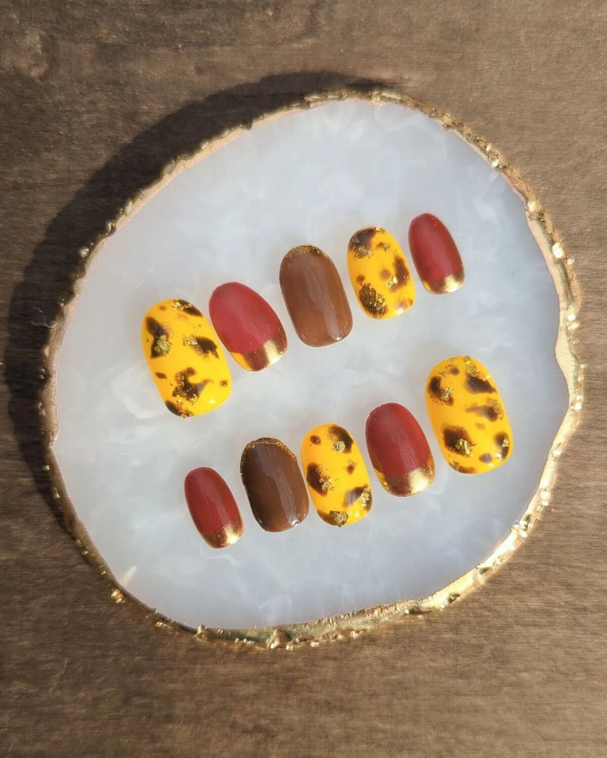 アイ カラー クォード/TOM FORD BEAUTY/アイシャドウパレットを使ったクチコミ(3枚目)