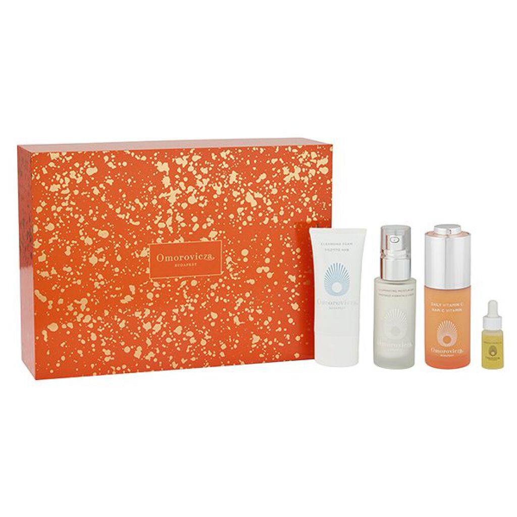 Omorovicza デイリーCセラム スペシャルキット