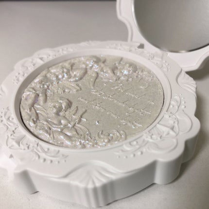 リトルエンジェル ハイライター/FlowerKnows/パウダーハイライトを使ったクチコミ(7枚目)