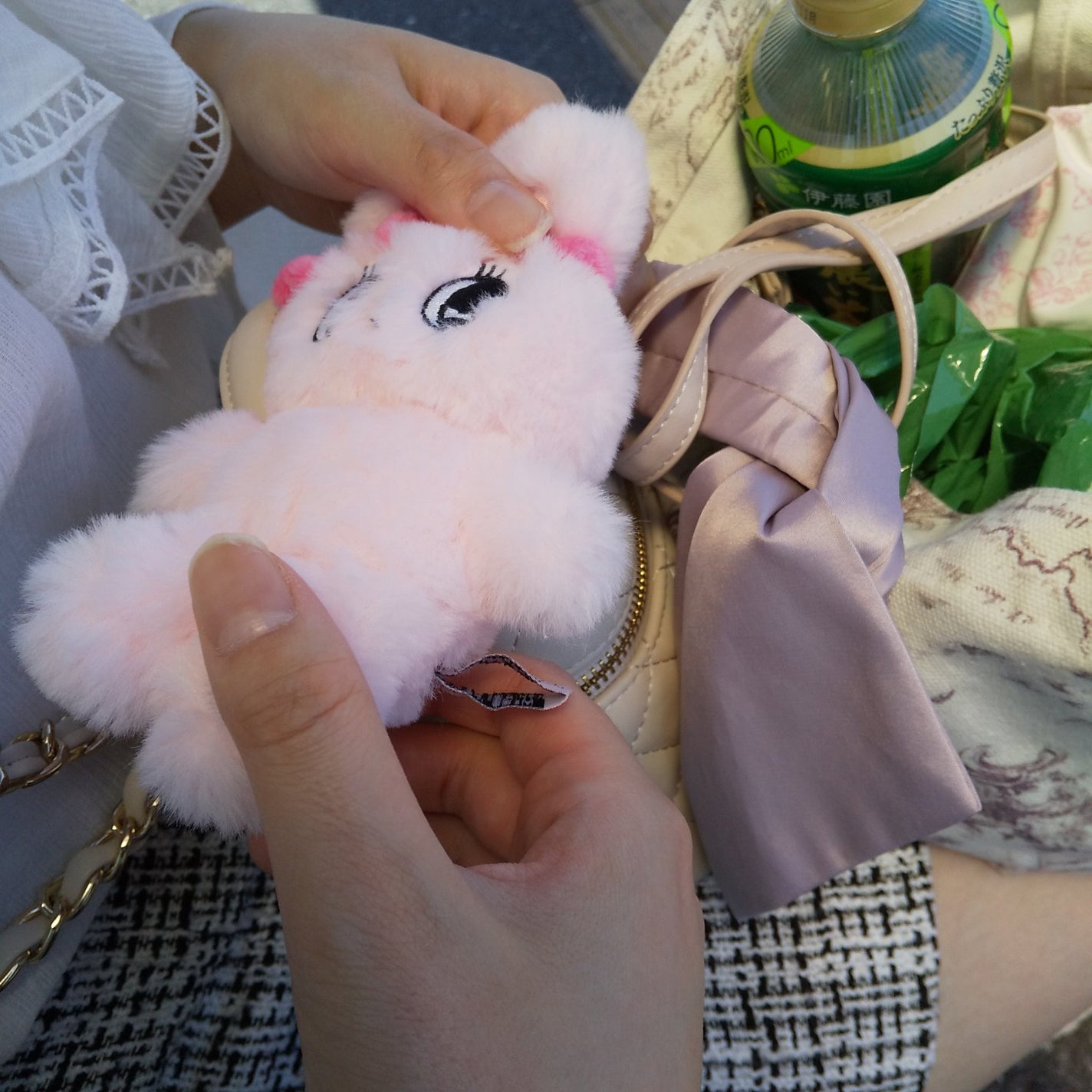 ローティント/BBIA/リップティントを使ったクチコミ(3枚目)