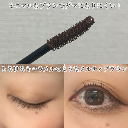 オールラッシュ マスク ロング&セパレート<マスカラ>/ラブ・ライナー/マスカラを使ったクチコミ(2枚目)