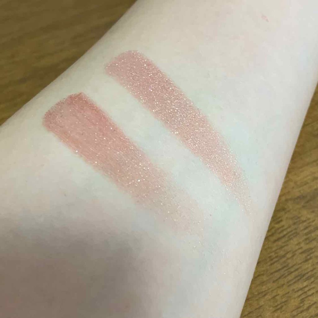 シャドーカスタマイズ/MAJOLICA MAJORCA/単色アイシャドウを使ったクチコミ（2枚目）