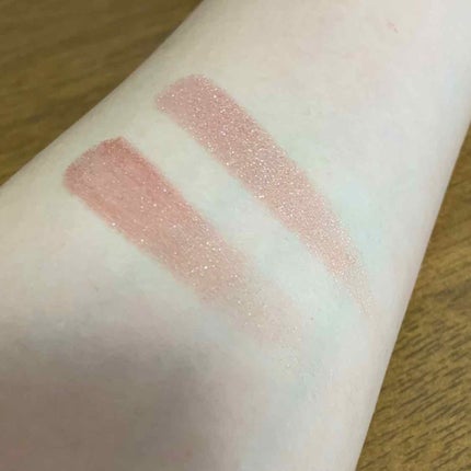 シャドーカスタマイズ/MAJOLICA MAJORCA/単色アイシャドウを使ったクチコミ(2枚目)