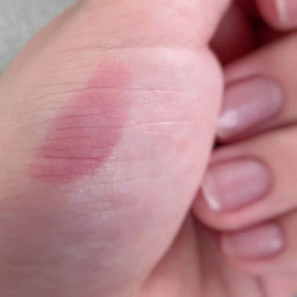 ムードインハンサーリキッドグロウ/hince/口紅を使ったクチコミ(3枚目)