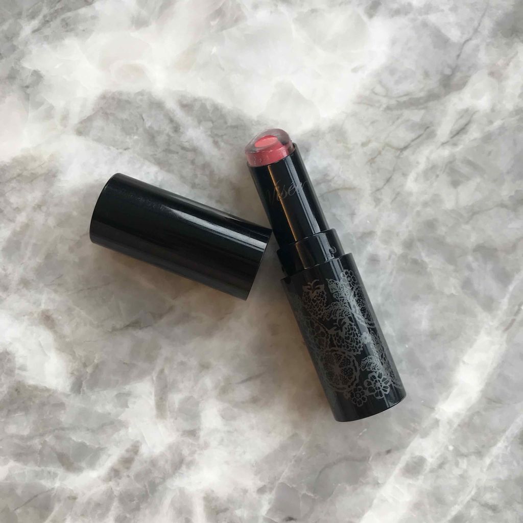 クリスタルデュオ リップスティック/Visée/口紅を使ったクチコミ(1枚目)