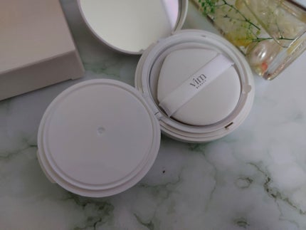 エフェクト ライク フィニッシュ クッション ファンデーション/vim BEAUTY/クッションファンデーションを使ったクチコミ(2枚目)