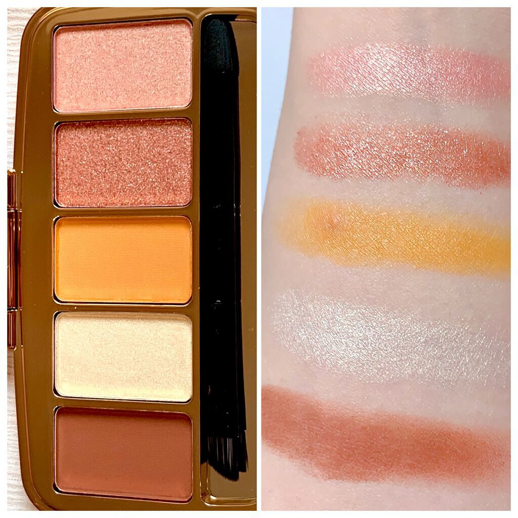 ID5カラーパレット/Linoue/アイシャドウパレットを使ったクチコミ(5枚目)