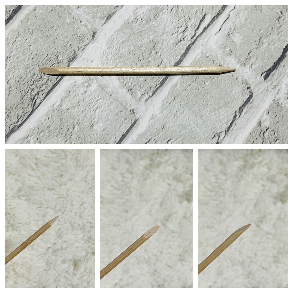 オレンジスティック/キャンドゥ/ネイル用品を使ったクチコミ(2枚目)