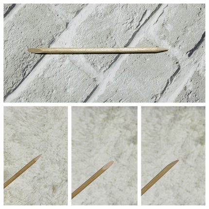 オレンジスティック/キャンドゥ/ネイル用品を使ったクチコミ(2枚目)