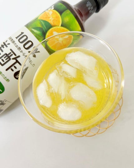 美酢 (希釈タイプ)/美酢(ミチョ)/その他飲むお酢を使ったクチコミ(2枚目)