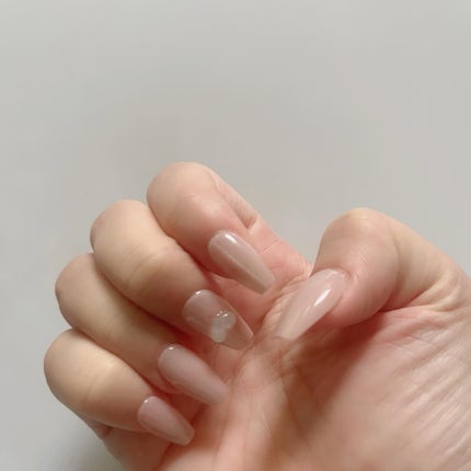 1秒ネイルマジックプレス/DASHINGDIVA MAGICPRESS/ネイルチップ・パーツを使ったクチコミ(4枚目)