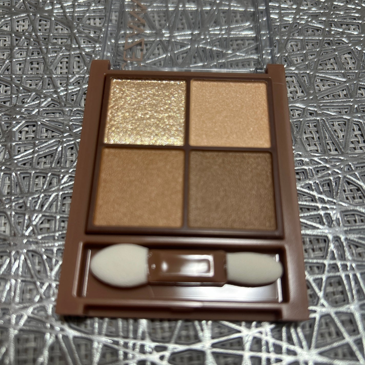 ケイト デザイニングアイブロウ3D/KATE/パウダーアイブロウを使ったクチコミ(3枚目)