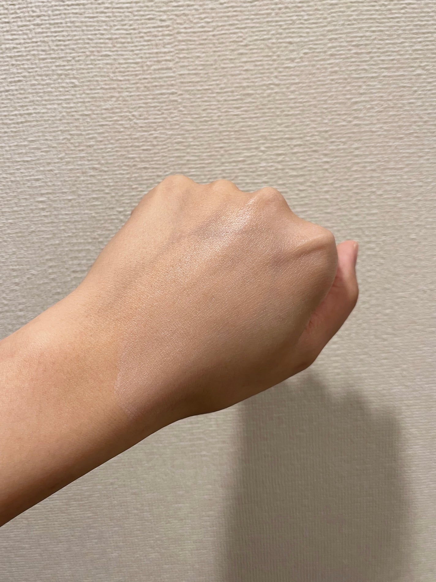 ミネラルインナートリートメントベース/エトヴォス/化粧下地を使ったクチコミ(3枚目)