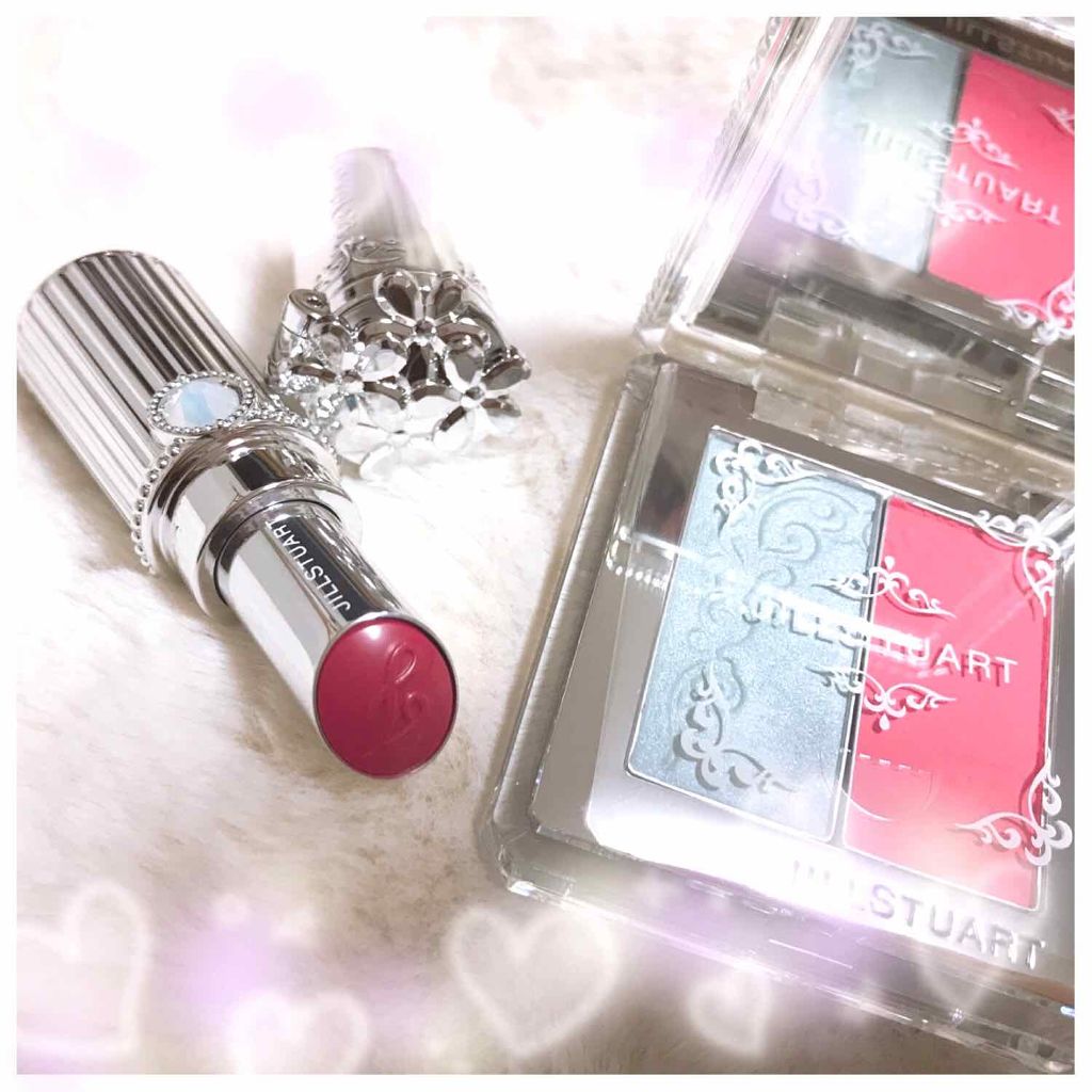 ジルスチュアート リップブロッサム ベルベット/JILL STUART/口紅を使ったクチコミ(1枚目)