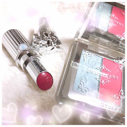 ジルスチュアート リップブロッサム ベルベット/JILL STUART/口紅を使ったクチコミ(1枚目)