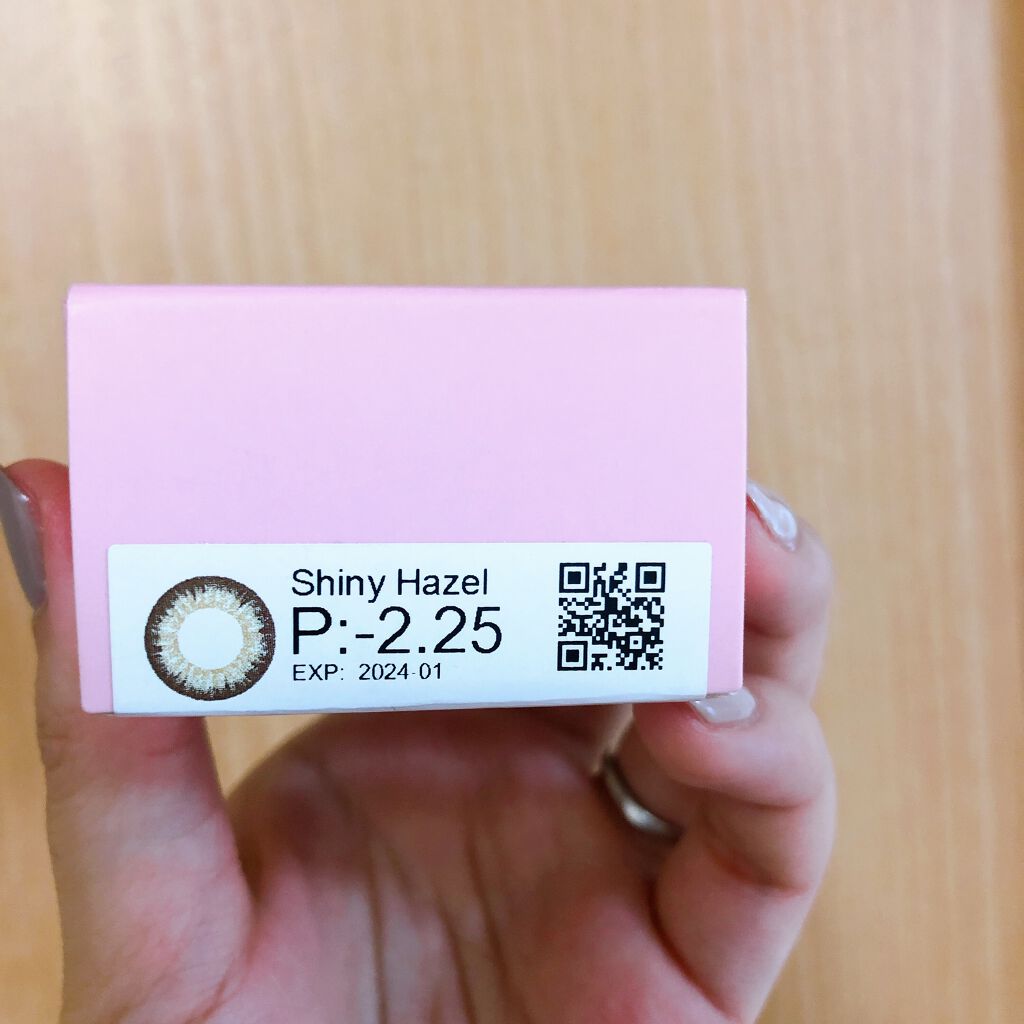 ティアリーアイズ ワンデー/ティアリーアイズ/ワンデー(1DAY)カラコンを使ったクチコミ(4枚目)