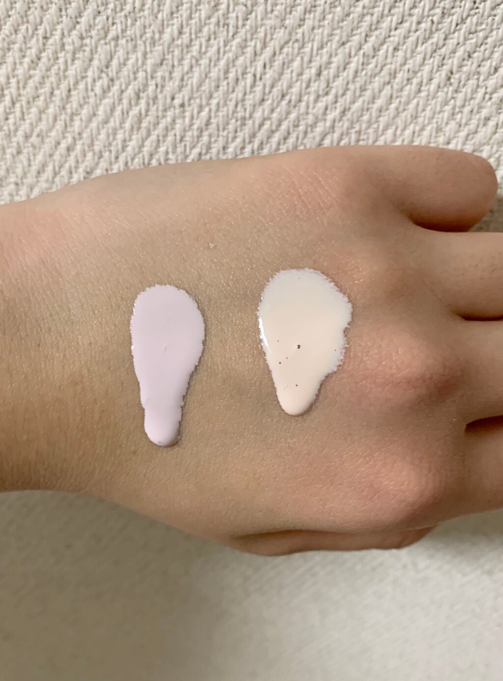 ドラマティックスキンセンサーベース EX/マキアージュ/化粧下地を使ったクチコミ(2枚目)