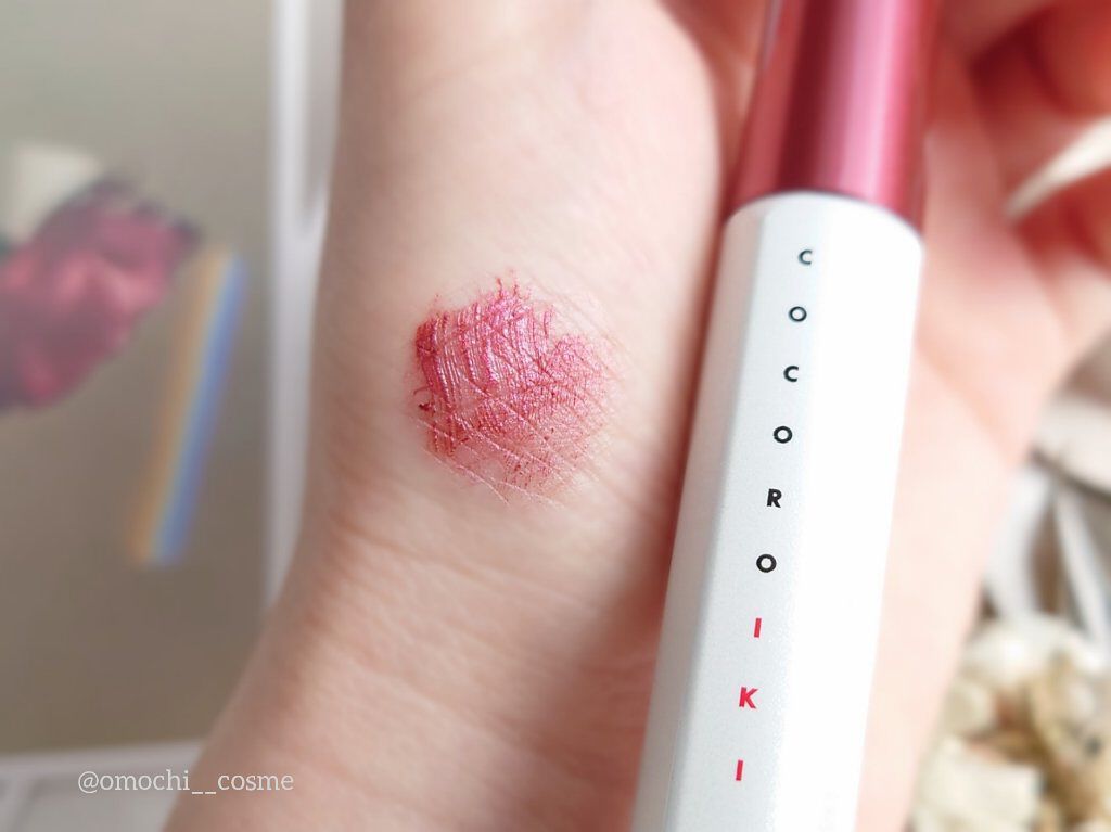 アイデザインマスカラ/COCOROIKI/マスカラを使ったクチコミ（3枚目）