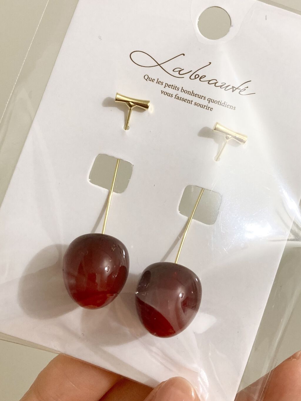 キャンドゥ  アクセサリー/キャンドゥ/その他を使ったクチコミ（2枚目）