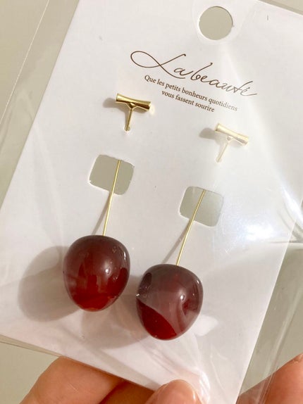 キャンドゥ  アクセサリー/キャンドゥ/その他を使ったクチコミ(2枚目)