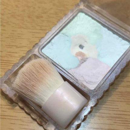 グロウフルールハイライター/キャンメイク/パウダーハイライトを使ったクチコミ(1枚目)