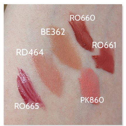 リッチフォンデュ ルージュ/ESPRIQUE/口紅を使ったクチコミ(3枚目)