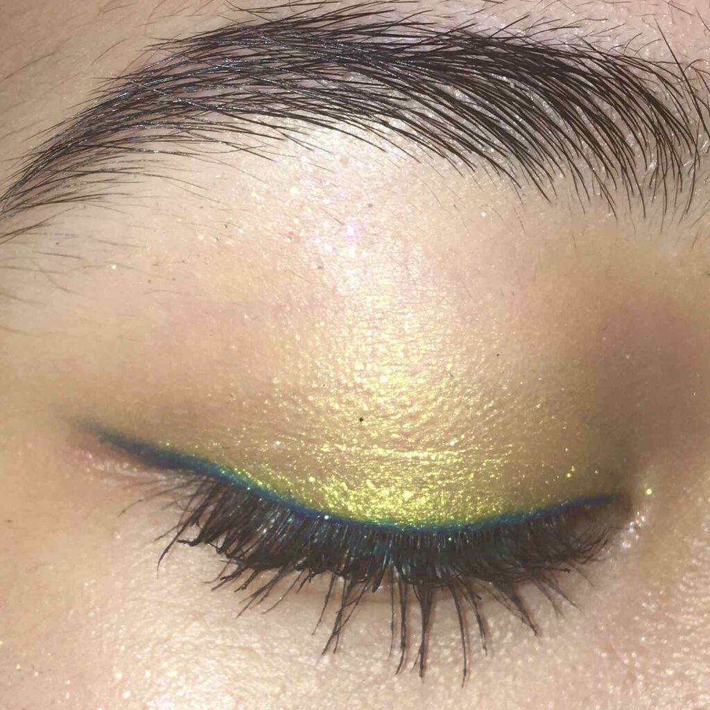 プレイ101 ペンシル/ETUDE/ペンシルアイライナーを使ったクチコミ(4枚目)