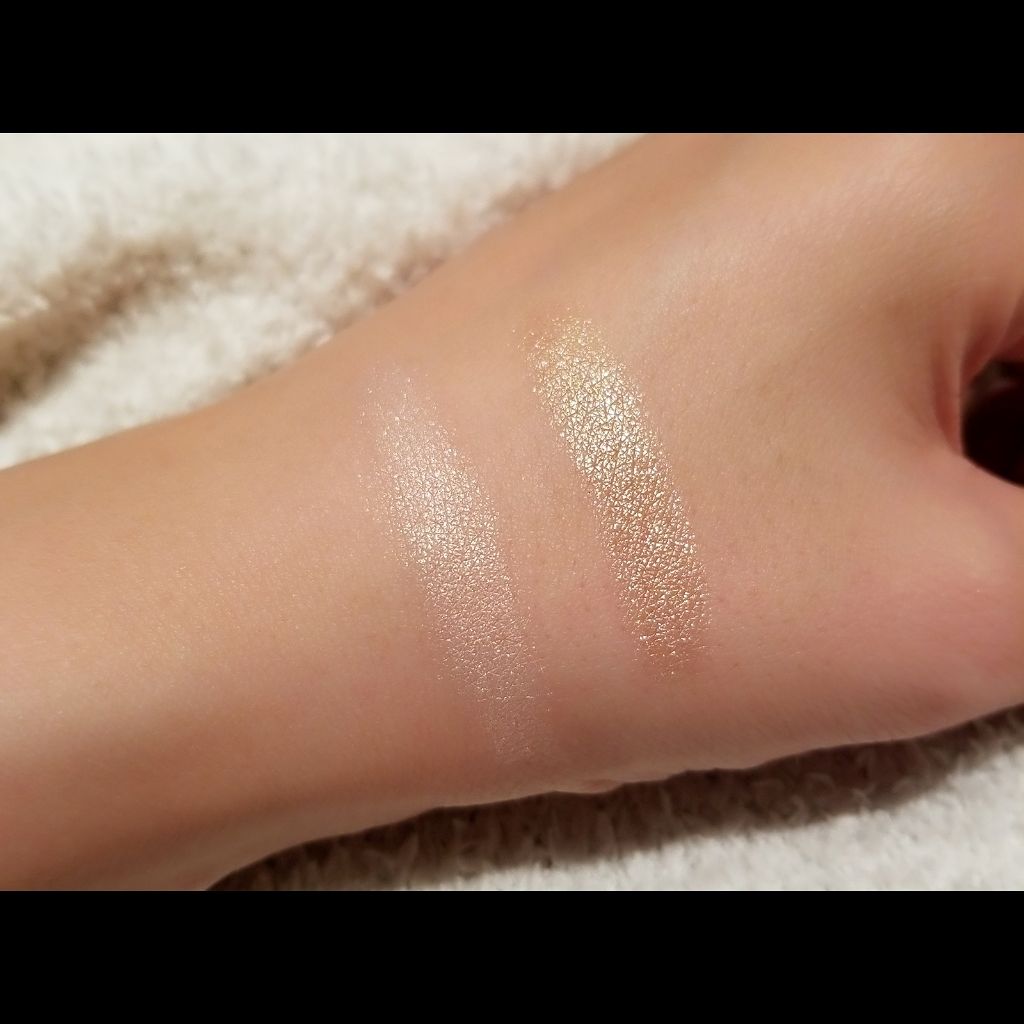 タン・クチュール・シマー・パウダー/GIVENCHY/プレストパウダーを使ったクチコミ(3枚目)