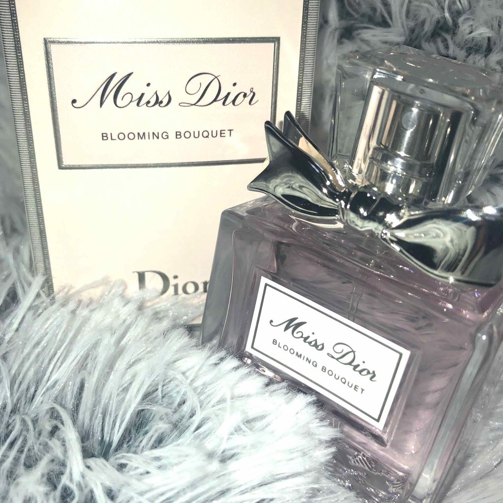 ミス ディオール ブルーミング ブーケ(オードゥトワレ)/Dior/香水(レディース)を使ったクチコミ（1枚目）