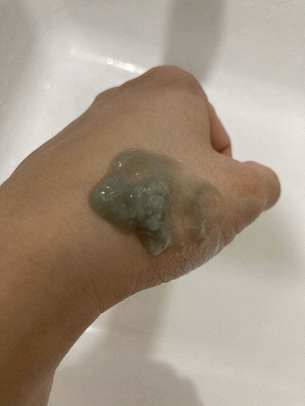 夢みるバーム 海泥スムースモイスチャー/ロゼット/クレンジングバームを使ったクチコミ（2枚目）