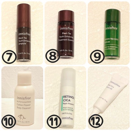 グリーンティーシード セラム N/innisfree/美容液を使ったクチコミ(4枚目)