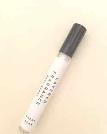 ボディスプレー フレッシュペア/SHOLAYERED/香水(その他)を使ったクチコミ(1枚目)